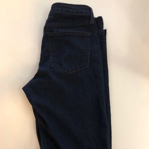 Just Black skinny stretch jeans